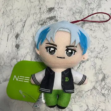 GiGO DXTEEN 마스코트 봉제 인형 타니구치 타이치