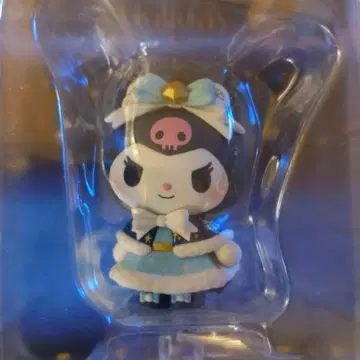 산리오 복권 쿠로미