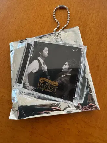 미사용 새상품 쿠보타 토시노부 키링