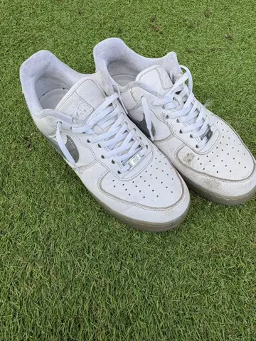 에어포스 원 화이트/그레이