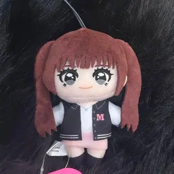 ME:I 시미즈 케이코 KEIKO 마스코트 봉제 인형 gigo 한정판