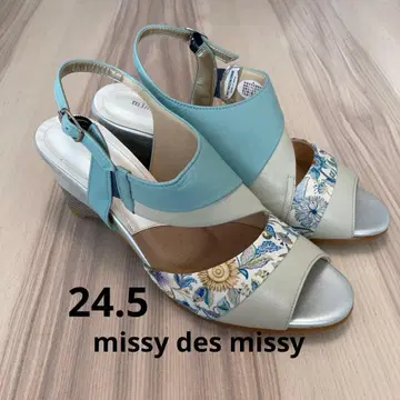 missy des missy 샌들 24.5