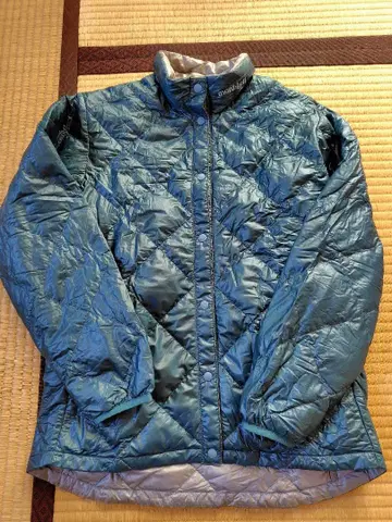 mont-bell 몽벨 다운 자켓 여성용 S