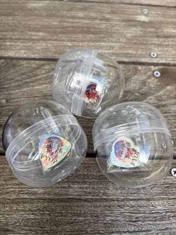 B'z FYOP 가챠 피크 배지 3종류