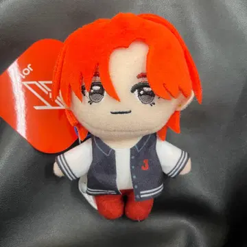 GIGO 한정판 JO1 카와시리 렌 마스코트 봉제 인형