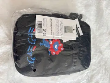 새상품 간사이 만박 EXPO2025 미야쿠미야쿠 숄더백 블랙