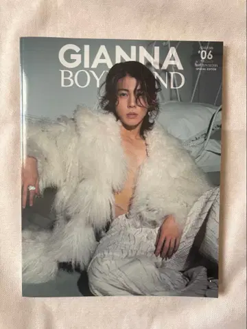 [ GIANNA ] 스에자와 세이야