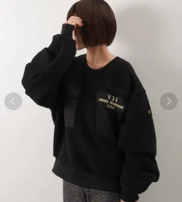 BLANC basque 블랑바스크 속기모 ARMY 트레이닝복 38 속기모