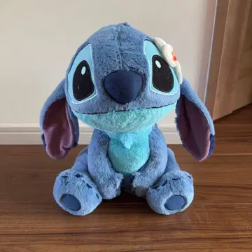 디즈니 스티치 별하늘 선셋 V-BIG 봉제 인형