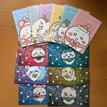 치이카와 (먼작귀) 세븐일레븐 콜라보