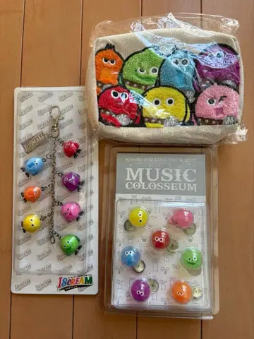 Kis-My-Ft2 굿즈 스크리머즈