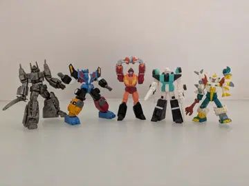 트랜스포머 피규어