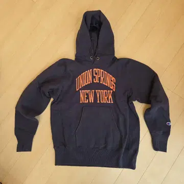 Champion UNION SPRINGS 후드티