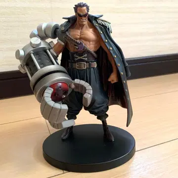 원피스 z 제퍼 피규어