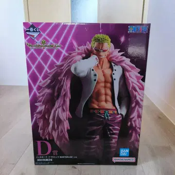 돈키호테 도플라밍고 피규어