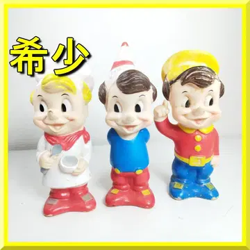 켈로그 광고 인형 3체 피규어 팝 Kellogg's h9AA