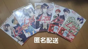 [ 최종 가격 ] 일하는 세포 Lady 1~5권 세트 판매