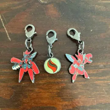 메가핫삼 메탈 참 메가진화