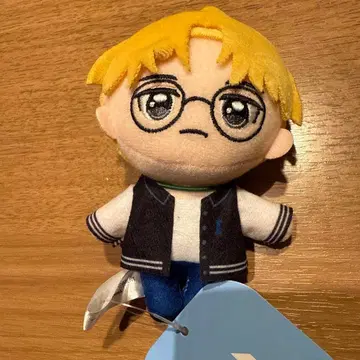 [ 새상품,미사용 ] INI 타지마 쇼고 gigo 봉제 인형 GIGO