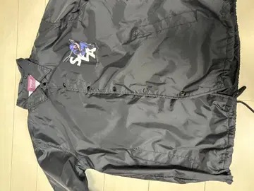 WINDANDSEA 공각기동대 나일론 자켓