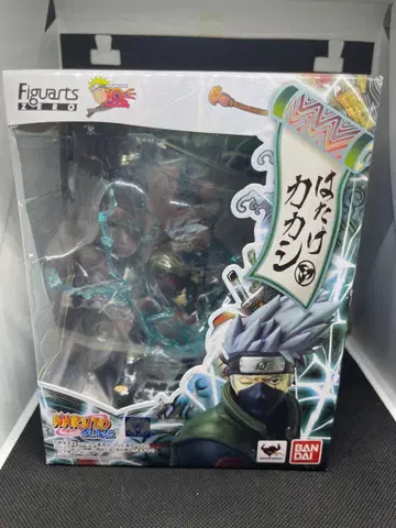 피규아트 ZERO 하타케 카카시 NARUTO-나루토-질풍전