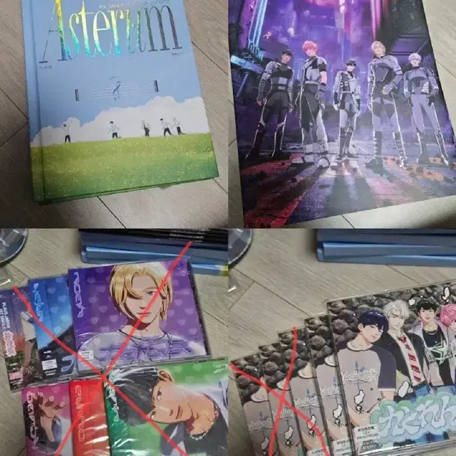 플레이브 앨범 포카x