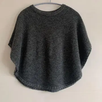 나카가와 마사시치 상점 레이어드 판초 케이프