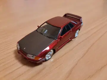 MINIGT GTR 미니카