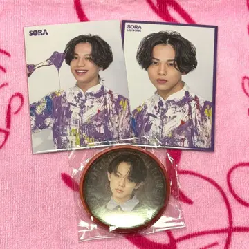 LIL LEAGUE 난바 히로미 세트