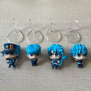 죠죠의 기묘한 모험 피규어 컬렉션 ALL JOJO 어나더 컬러