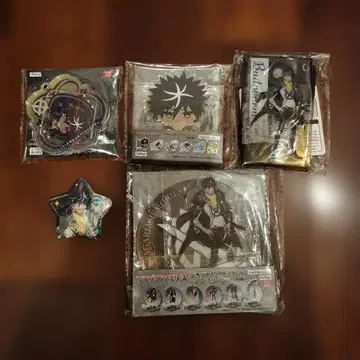 산리오 프라가리아 메모리즈 바드발마 묶음 판매