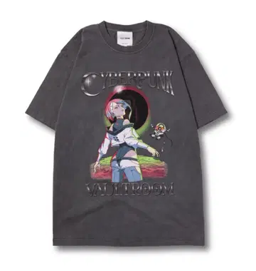 vaultroom x CYBERPUNK VR x LUCY 사이버 펑크