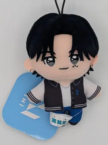 INI 니시 히로토 마스코트 봉제 인형 GIGO 한정판