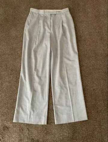 파비아나 필리피 울 팬츠 슬랙스