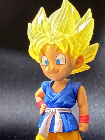 드래곤볼 어드버지 EX 드래곤 칠드런 Vol.2 손오공 GT