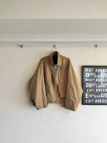 플래시 포켓 스탠드 블루종 hare