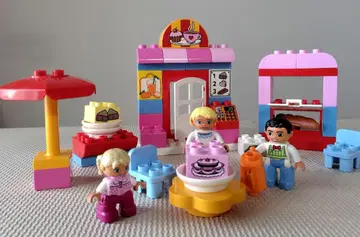 레고 듀플로의 마을 카페 10587 LEGO duplo