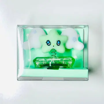 NCT WISH 위츄 WICHU 응원봉 데코 캡 참