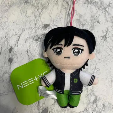 DXTEEN 오쿠보 하루 GIGO 봉제 인형 마스코트