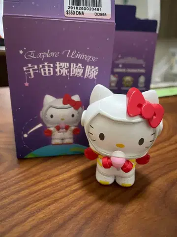 산리오 우주 탐험대 산리오 캐릭터즈 헬로키티