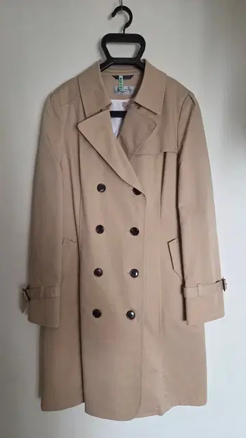 트렌치코트 AOKI M 사이즈