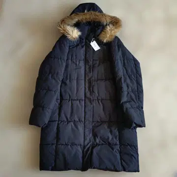 [ 미사용 새상품 ] INGNI 다운 코트 블랙