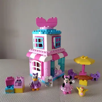 레고 듀플로 미니의 가게 10844