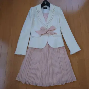 [ 미사용 택 포함 ] SUCRE 세레모니 수트 포멀 3세트 5AR