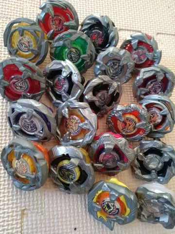 베이블레이드X 묶음 판매 런처 세트