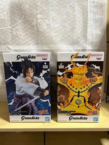 grandista 나루토 사스케