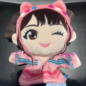 미즈키 나나 퍼펫 봉제 인형 박동 ver. GiGO 한정판