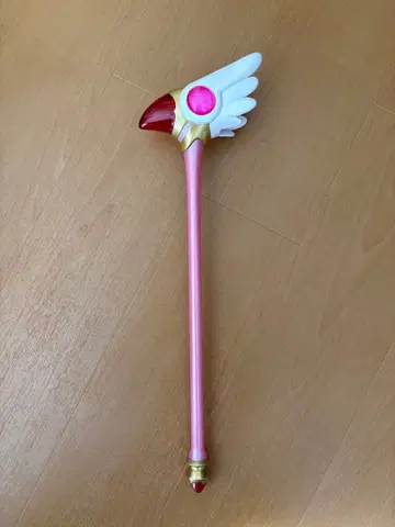 카드캡터 사쿠라 봉인의 지팡이