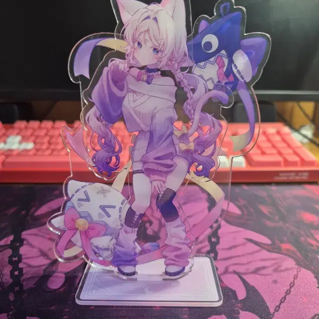 원신 시틀라리 아크릴스탠드 팝니다~