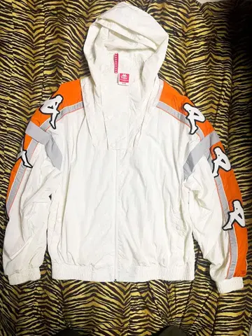 Kappa 나일론 셋업 L 사이즈